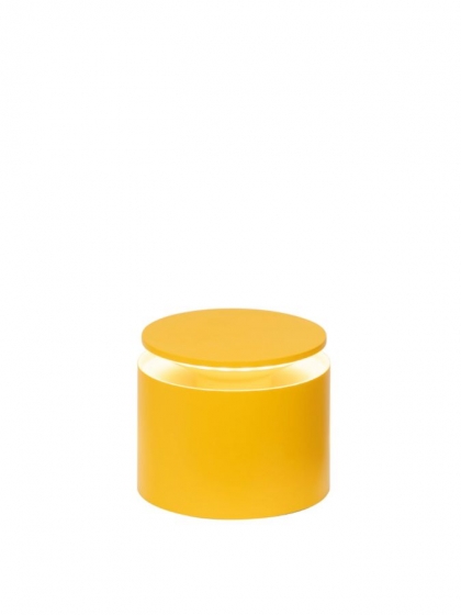 zafferano, Push Up ocra